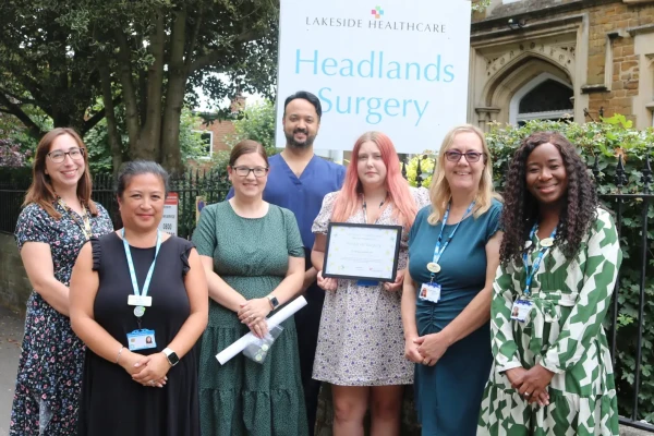 Image for article titled Learning Disability Star Award