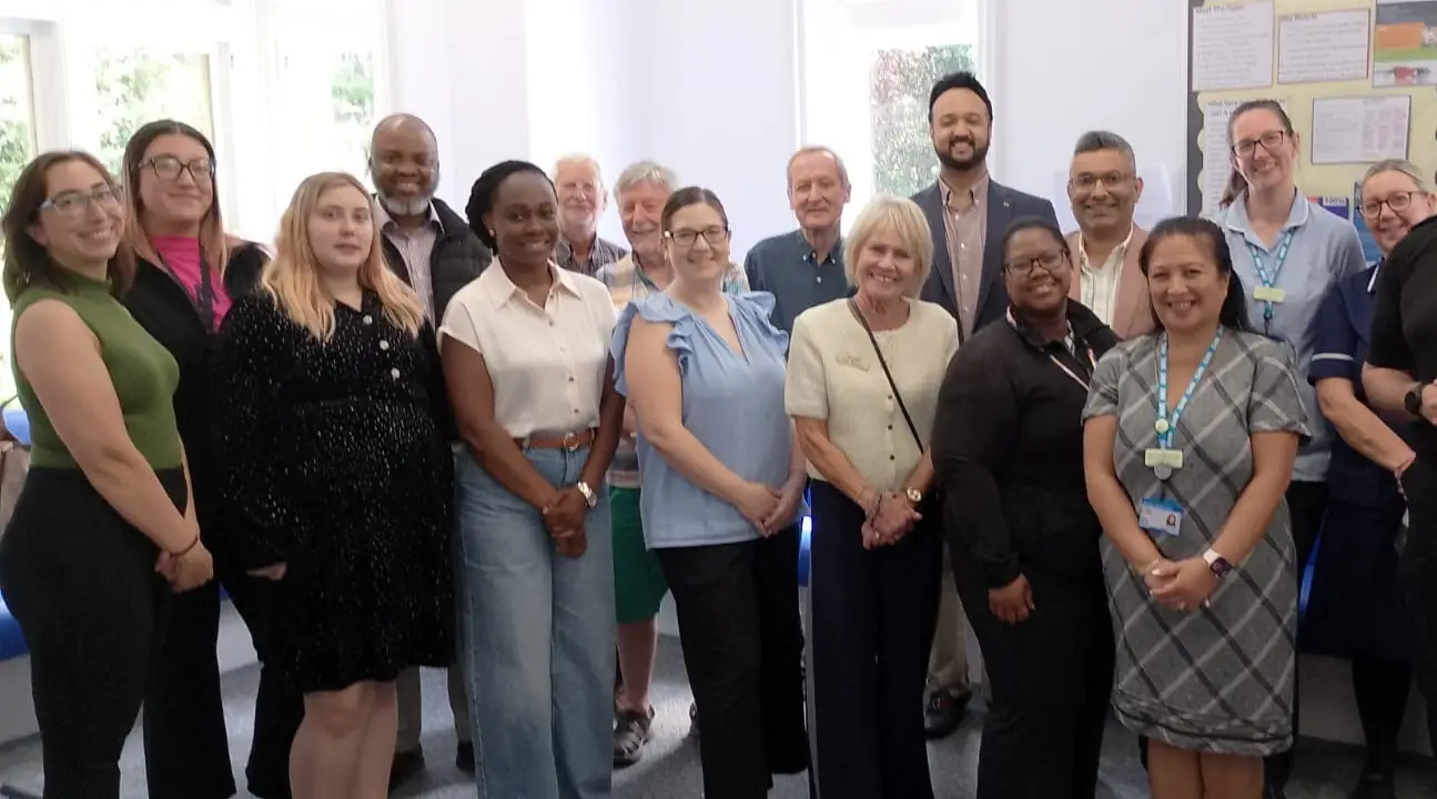 Open day group