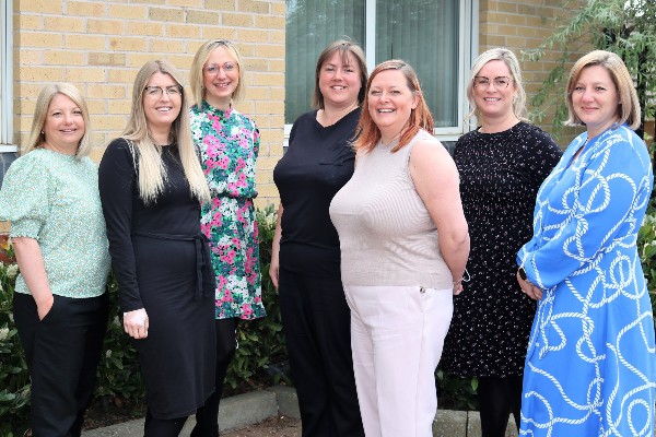 Meet Lakeside’s safeguarding team