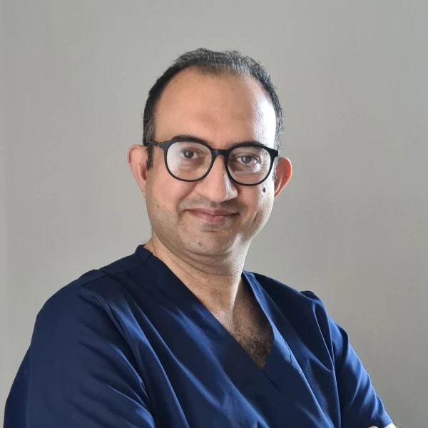 Dr Adeel Iqbal